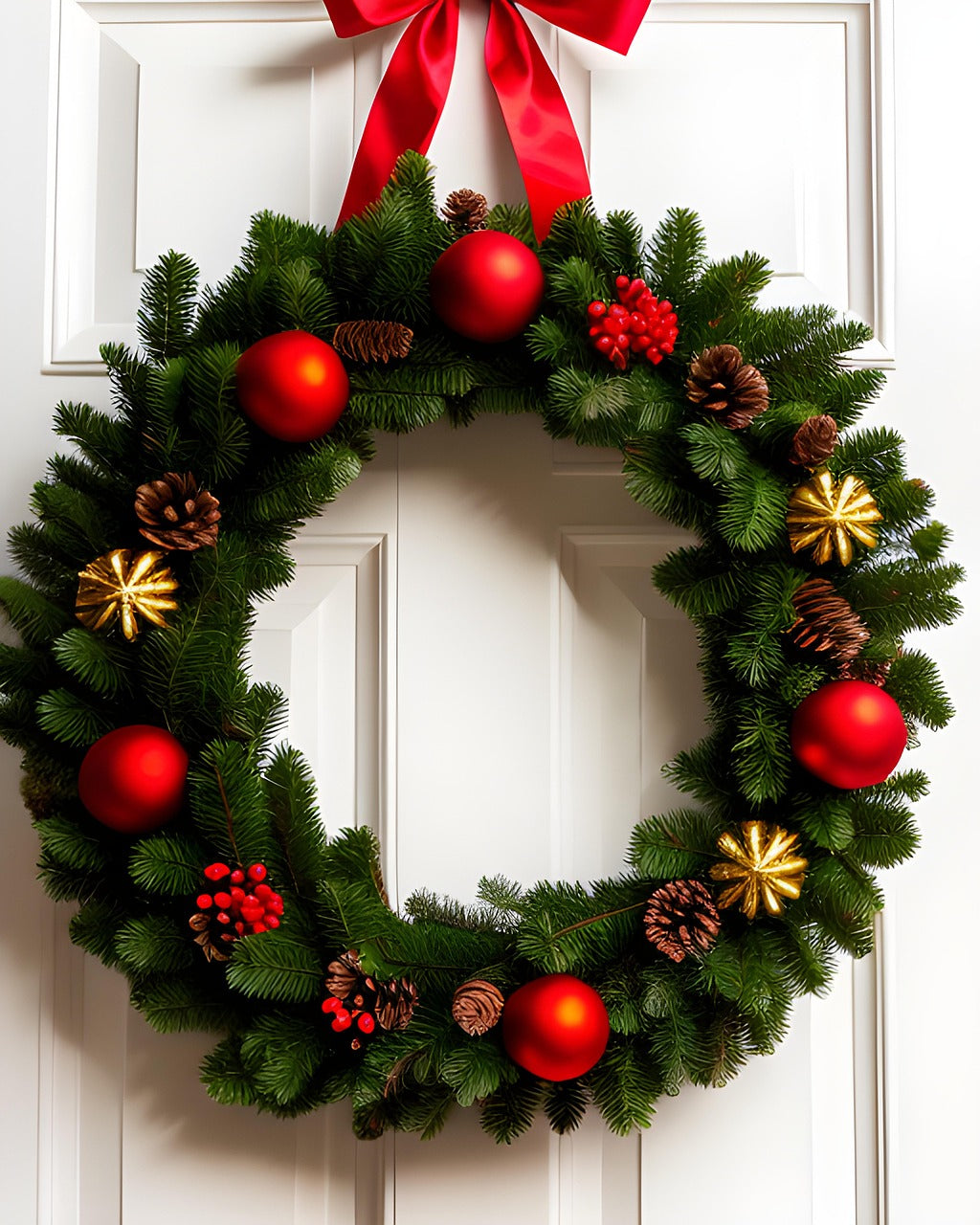Ornements et Décorations d’Intérieur de Noël