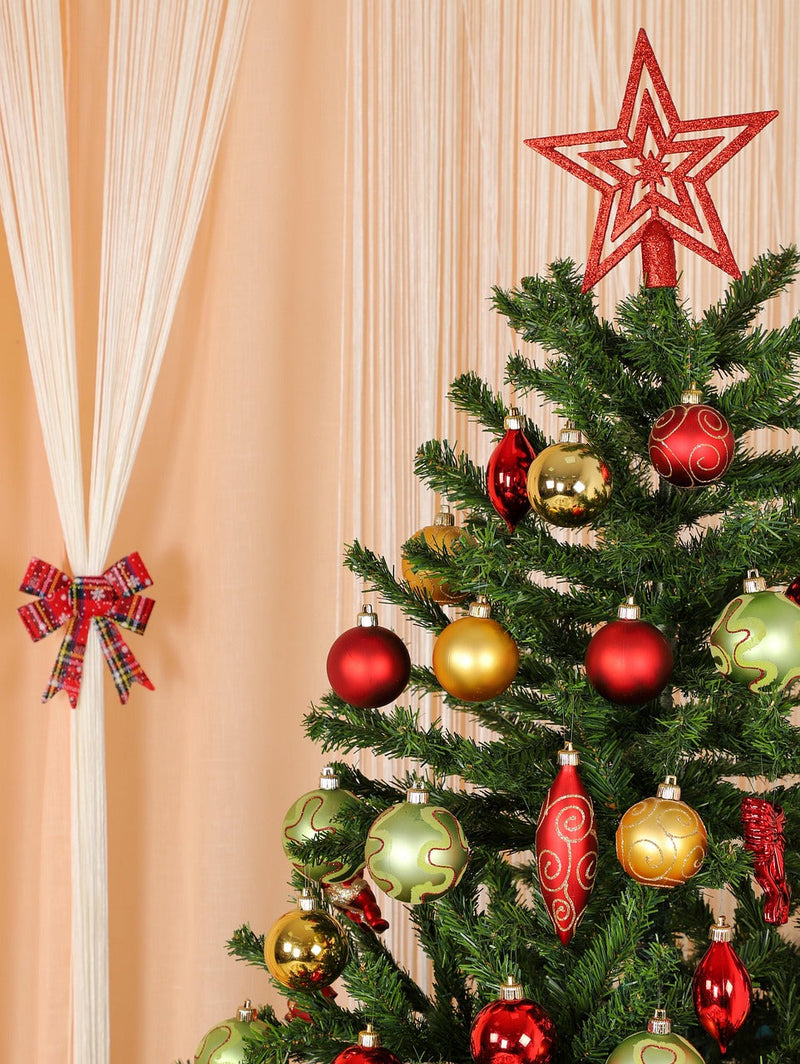 Décoration pour sapin