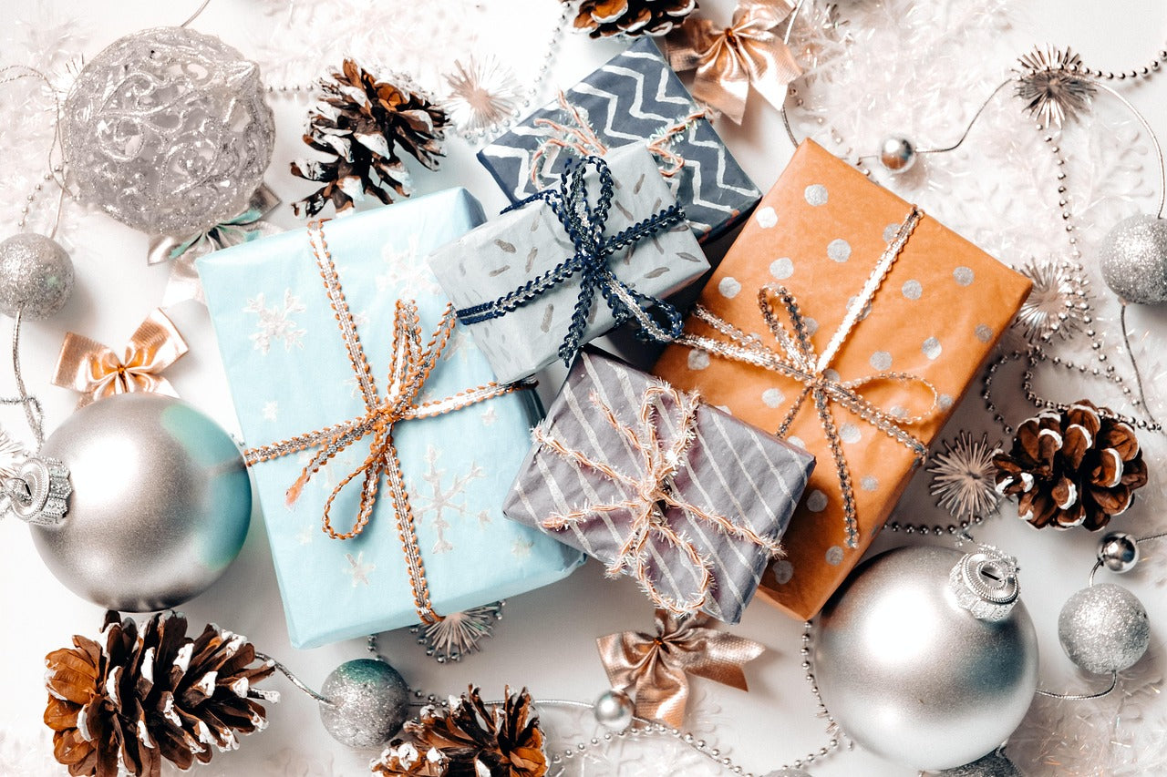 Papiers & accessoires d’emballage Noël