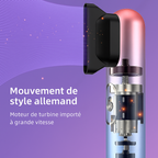 Sèche cheveux 3-en-1 Professionnel Style & Brillance