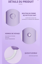 Boucleur électrique 5 en 1 en céramique, 36mm