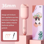 Boucleur électrique 5 en 1 en céramique, 36mm