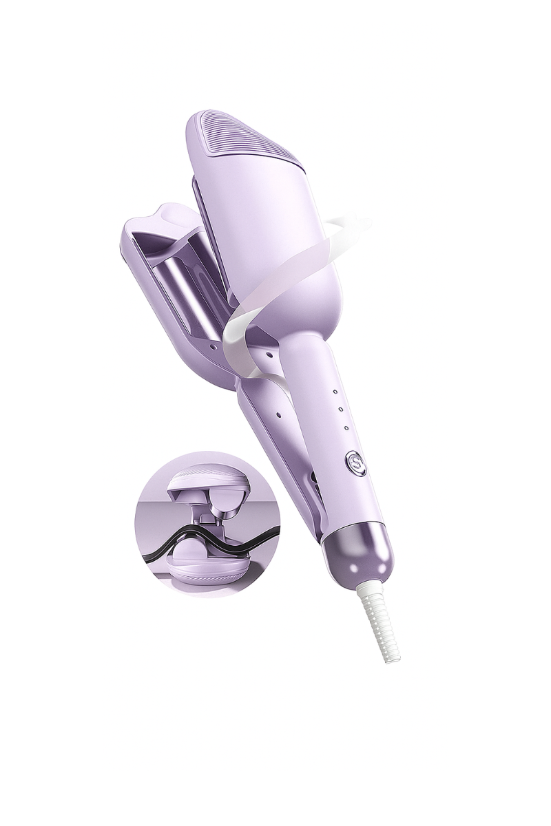 Boucleur électrique 5 en 1 en céramique, 36mm