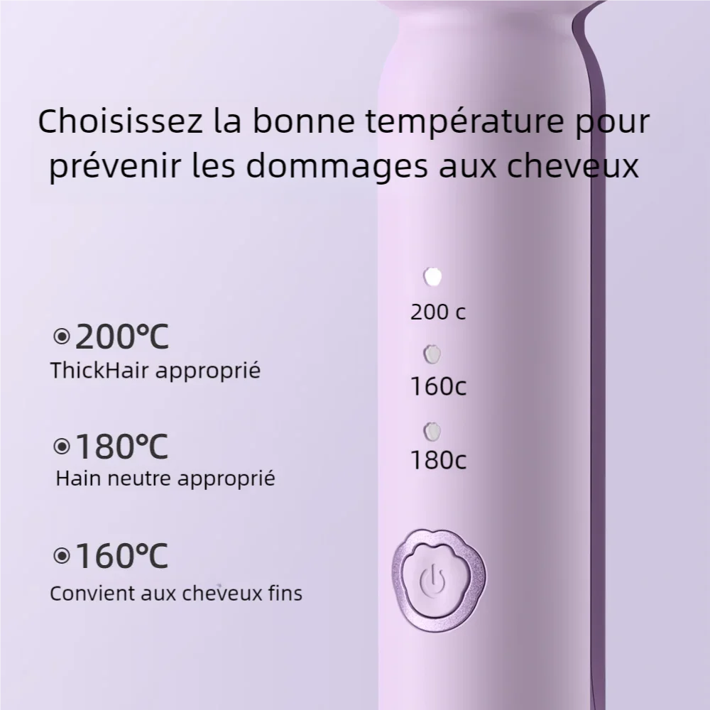 Boucleur électrique 5 en 1 en céramique, 36mm