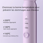 Boucleur électrique 5 en 1 en céramique, 36mm