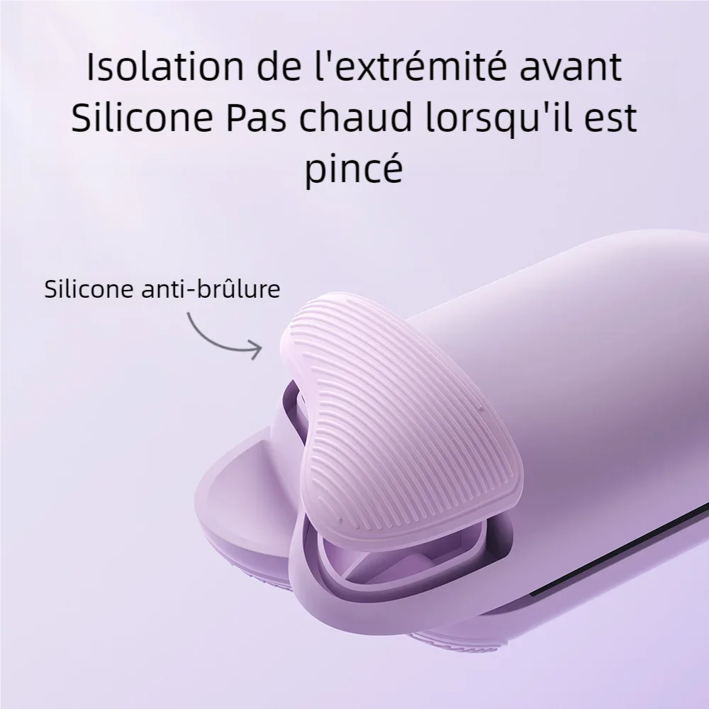 Boucleur électrique 5 en 1 en céramique, 36mm